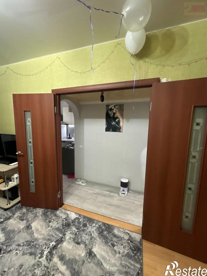 2-комн квартира Металлургов проспект, 93/30