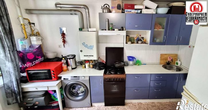 1-комн квартира Ивана Финютина бульвар, 8