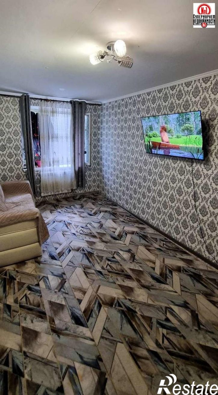 1-комн квартира Ивана Финютина бульвар, 8