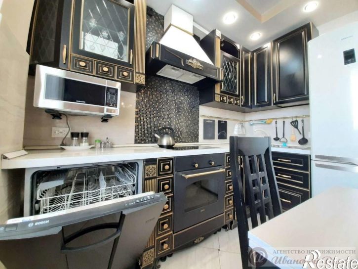 1-комн квартира Ново-Садовая улица, 347а