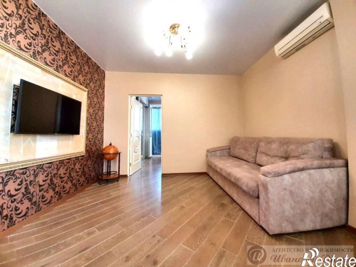 1-комн квартира Ново-Садовая улица, 347а