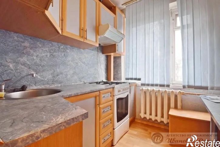 1-комн квартира Владимирская улица, 30