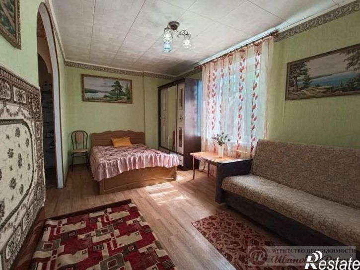 1-комн квартира Ново-Вокзальная улица, 20