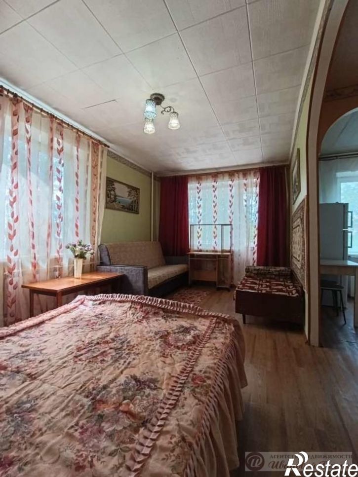 1-комн квартира Ново-Вокзальная улица, 20