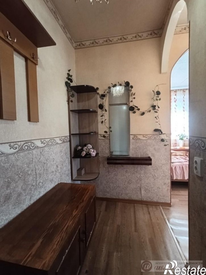 1-комн квартира Ново-Вокзальная улица, 20