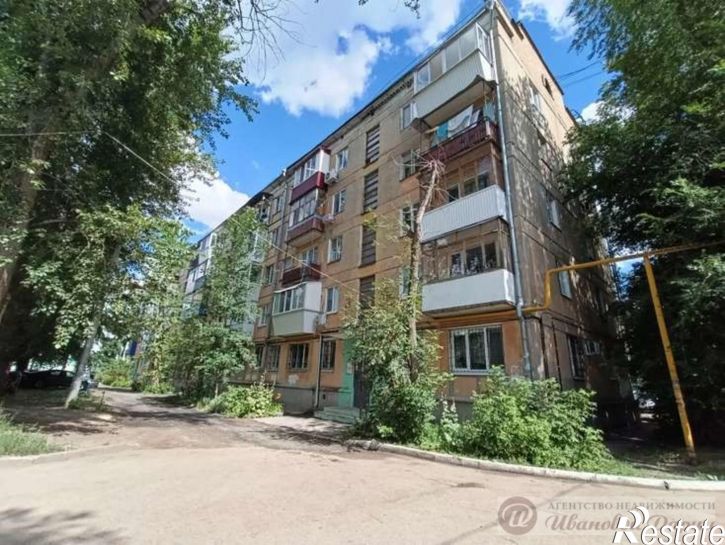 1-комн квартира Ново-Вокзальная улица, 20