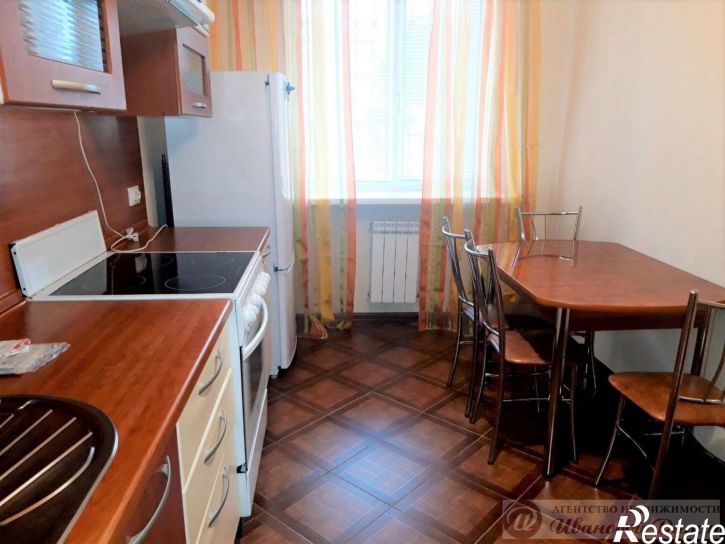1-комн квартира Революционная улица, 4