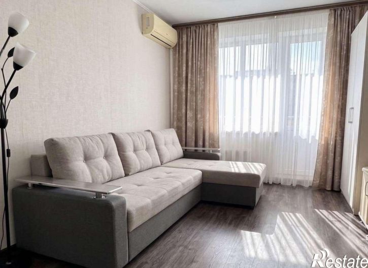 1-комн квартира Антонова-Овсеенко улица, 83