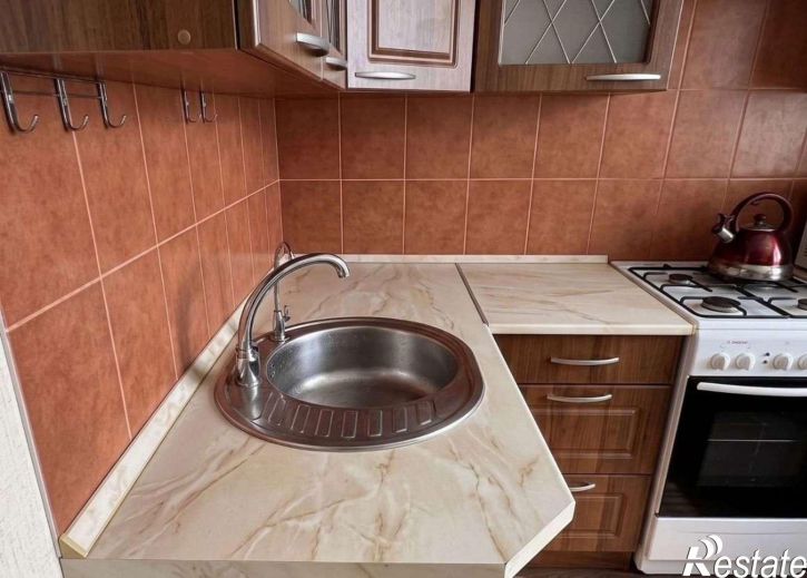 1-комн квартира Антонова-Овсеенко улица, 83