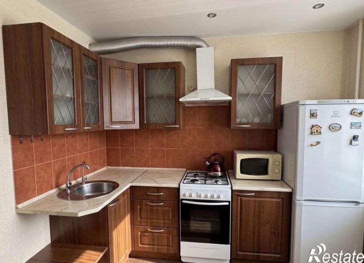 1-комн квартира Антонова-Овсеенко улица, 83