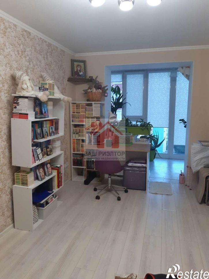 1-комн квартира Солнечная улица, 53