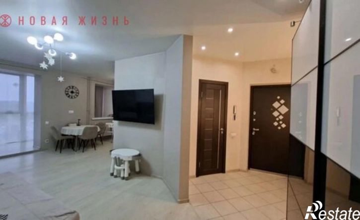 3-комн квартира ул Казачья, 27,  д. 27