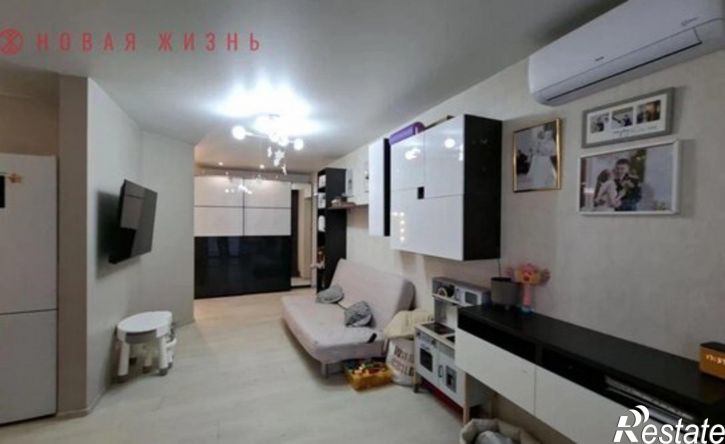 3-комн квартира ул Казачья, 27,  д. 27