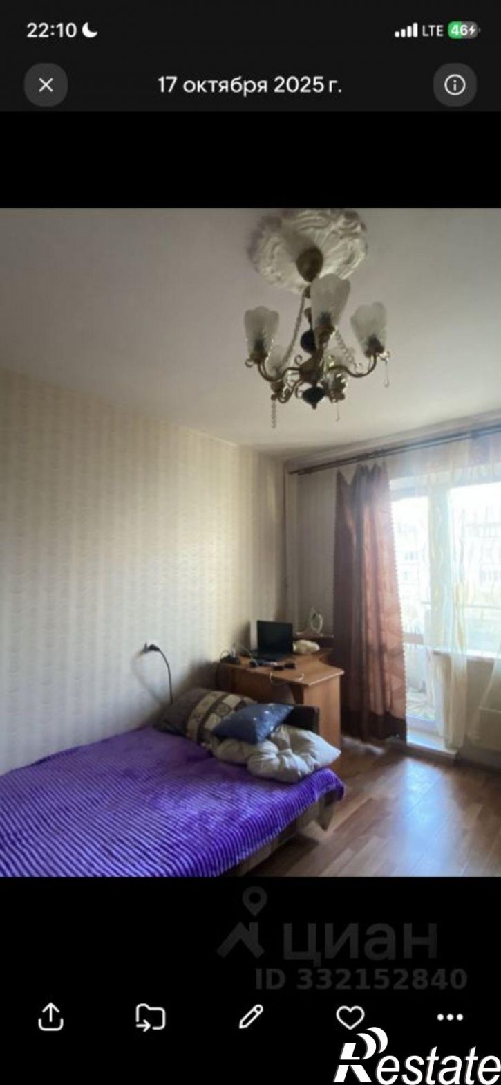 1-комн квартира ул Ново-Вокзальная, 172,  д. 172