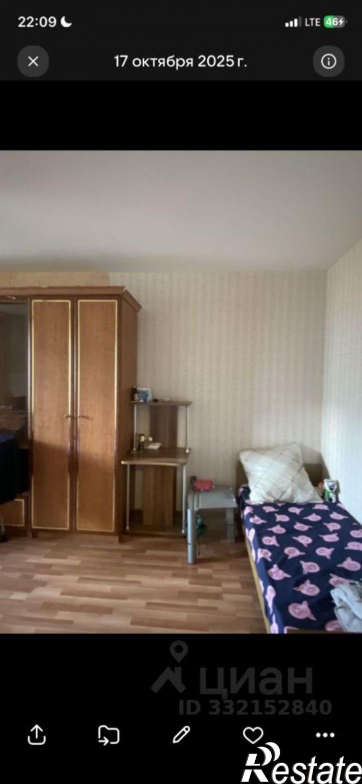 1-комн квартира ул Ново-Вокзальная, 172,  д. 172