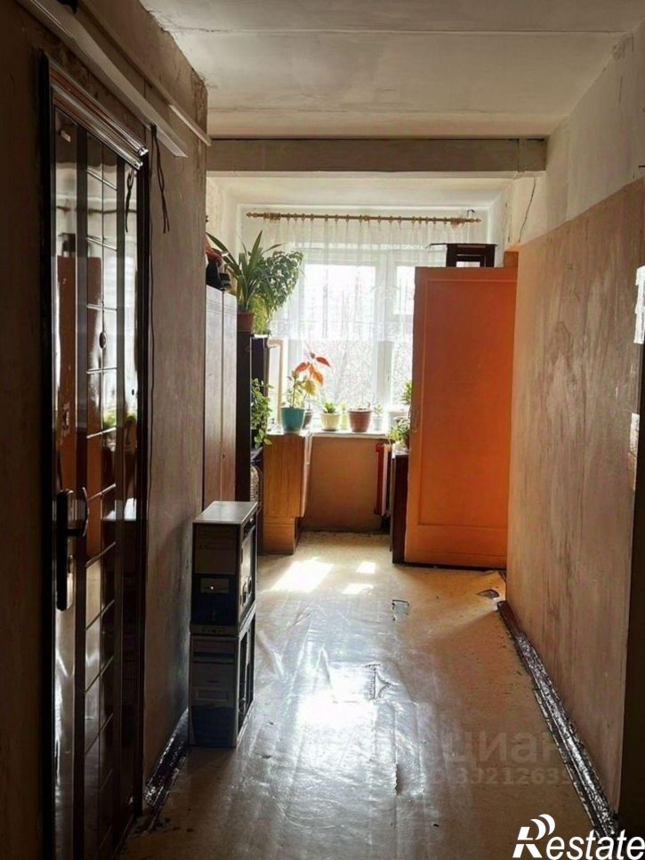 Комната ул Георгия Димитрова, 46,  д. 46