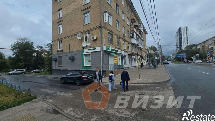 Торговое помещение Масленникова проспект, 19