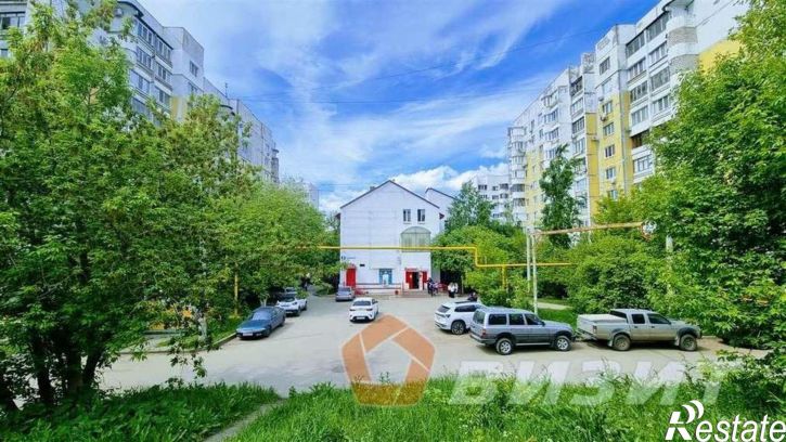 Офис Демократическая улица, 6к1