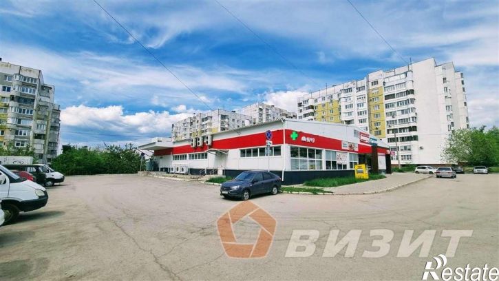 Офис Демократическая улица, 6к1