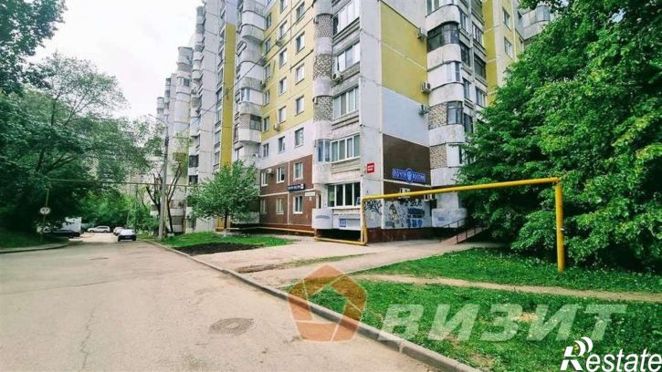 Офис Демократическая улица, 6к1
