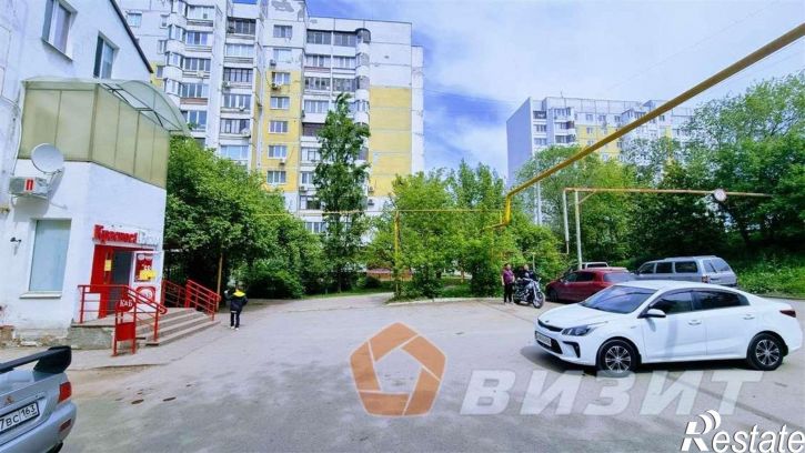 Офис Демократическая улица, 6к1