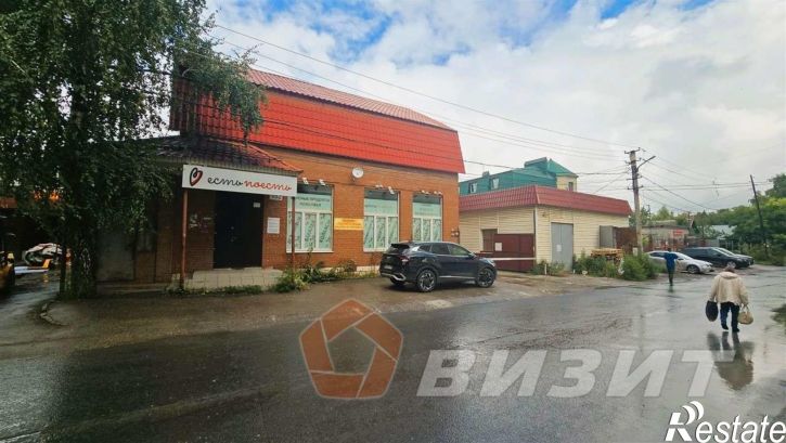 Торговое помещение Бобруйская улица, 132