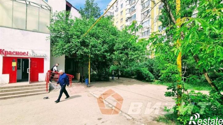 Офис Демократическая улица, 6к1