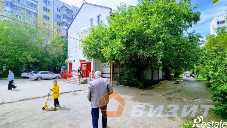Офис Демократическая улица, 6к1