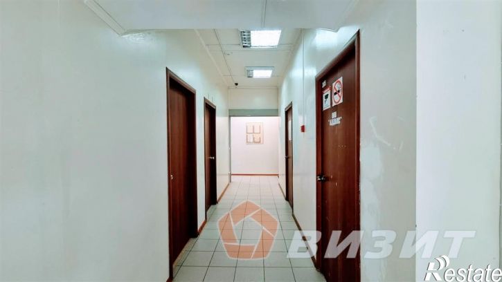 Офис Демократическая улица, 6к1