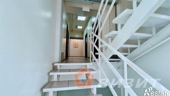 Офис Демократическая улица, 6к1