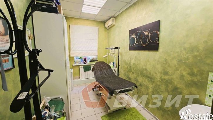Офис Демократическая улица, 6к1