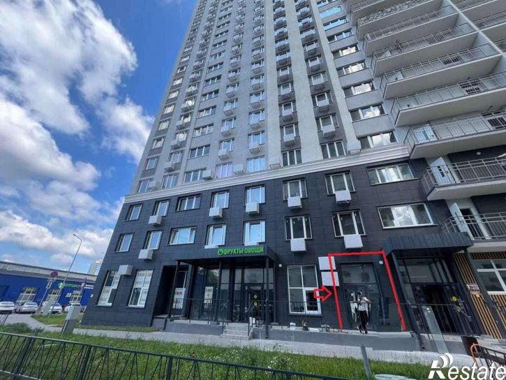 Торговое помещение Московское шоссе, 9