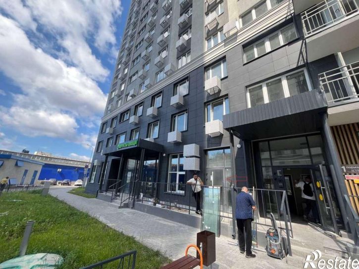 Торговое помещение Московское шоссе, 9