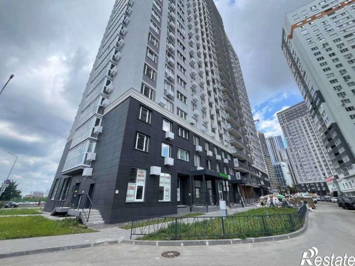Торговое помещение Московское шоссе, 9