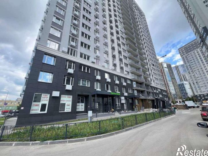 Торговое помещение Московское шоссе, 9