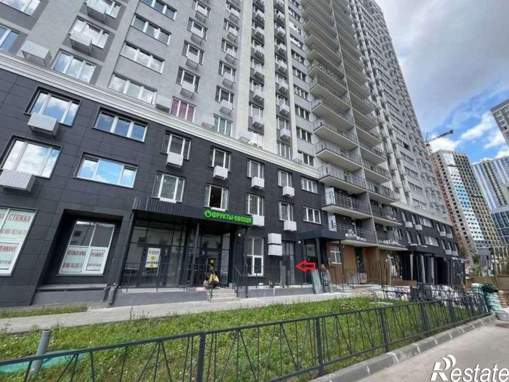 Торговое помещение Московское шоссе, 9