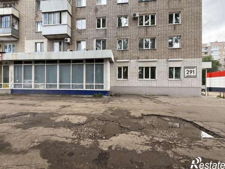 Торговое помещение Промышленности улица, 291