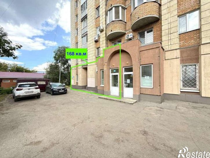 Торговое помещение Киевская улица, 10