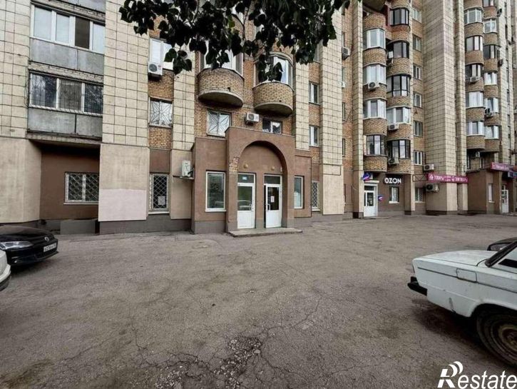 Торговое помещение Киевская улица, 10