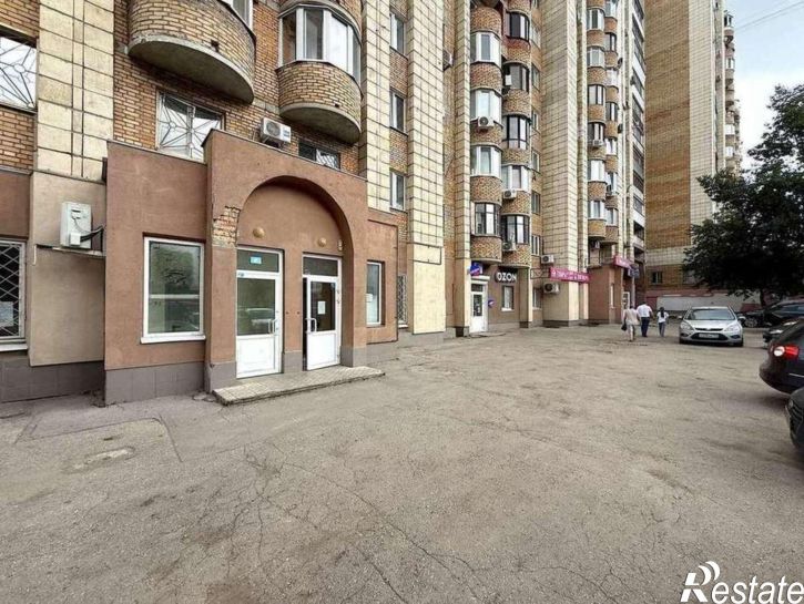 Торговое помещение Киевская улица, 10