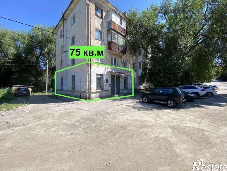 Торговое помещение Максима Горького улица, 44/46