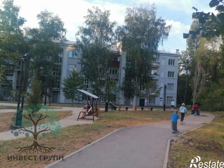 Торговое помещение Часовая улица, 5
