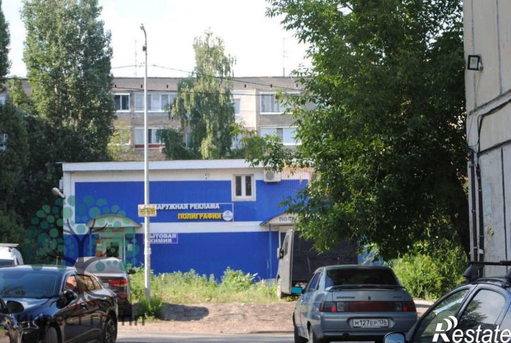 Торговое помещение Гагарина улица, 84