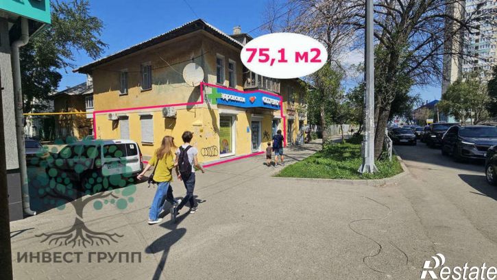 Торговое помещение Дыбенко улица, 22