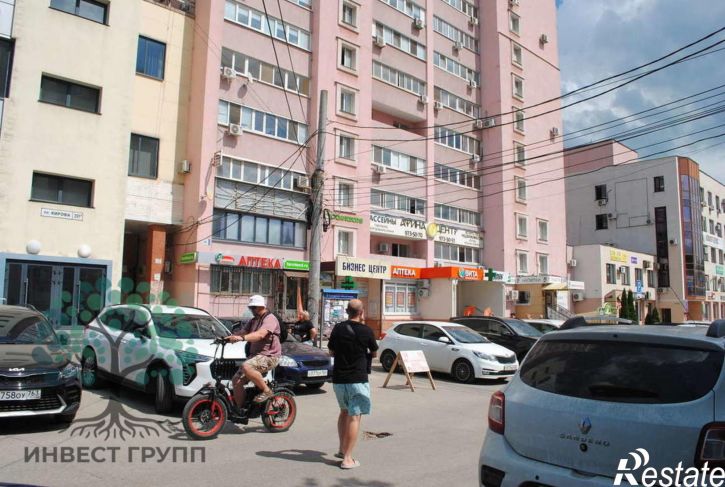 Офис Кирова проспект, 391