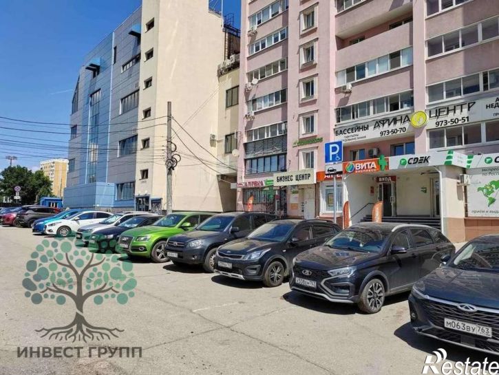 Торговое помещение Кирова проспект, 391