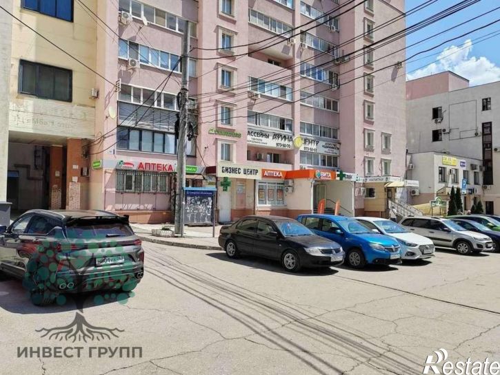 Торговое помещение Кирова проспект, 391