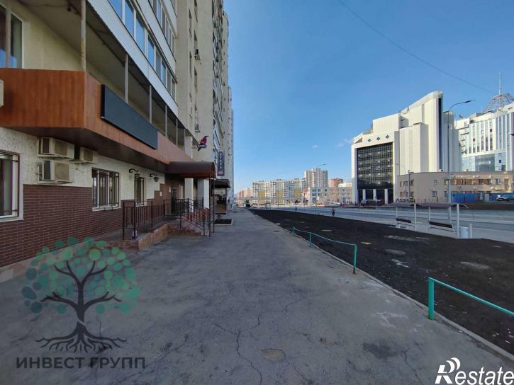 Торговое помещение Ново-Садовая улица, 303а
