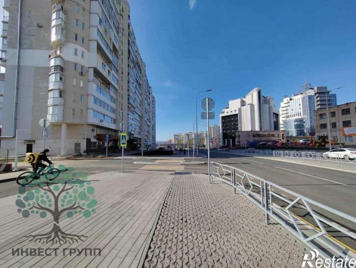 Торговое помещение Ново-Садовая улица, 303а