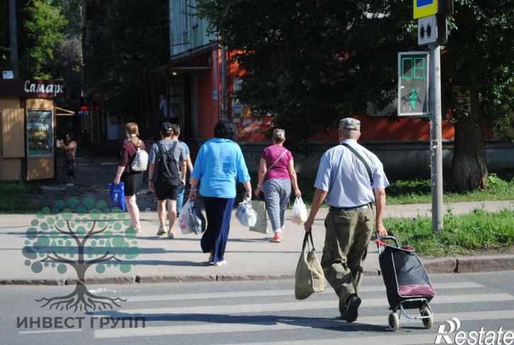 Торговое помещение Физкультурная улица, 27